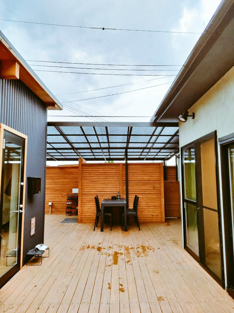 simanoyadoya's tweet photo. simanoyadoyaでは雨の日でもBBQをお楽しみ頂けます。

 #simanoyadoya  #淡路島  #貸別荘  #サウナ付き貸別荘  #プライベートサウナ  #サウナイキタイ  #サウナデート  #淡路島旅行  #BBQ  #アウトドア  #焚き火  #焚き火の出来るお宿  #ペットと泊まれるホテル https://t.co/PBIOei4obu