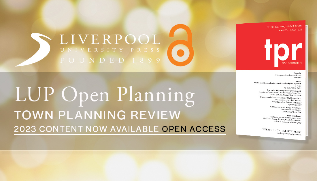 Liverpool University Press tweet media