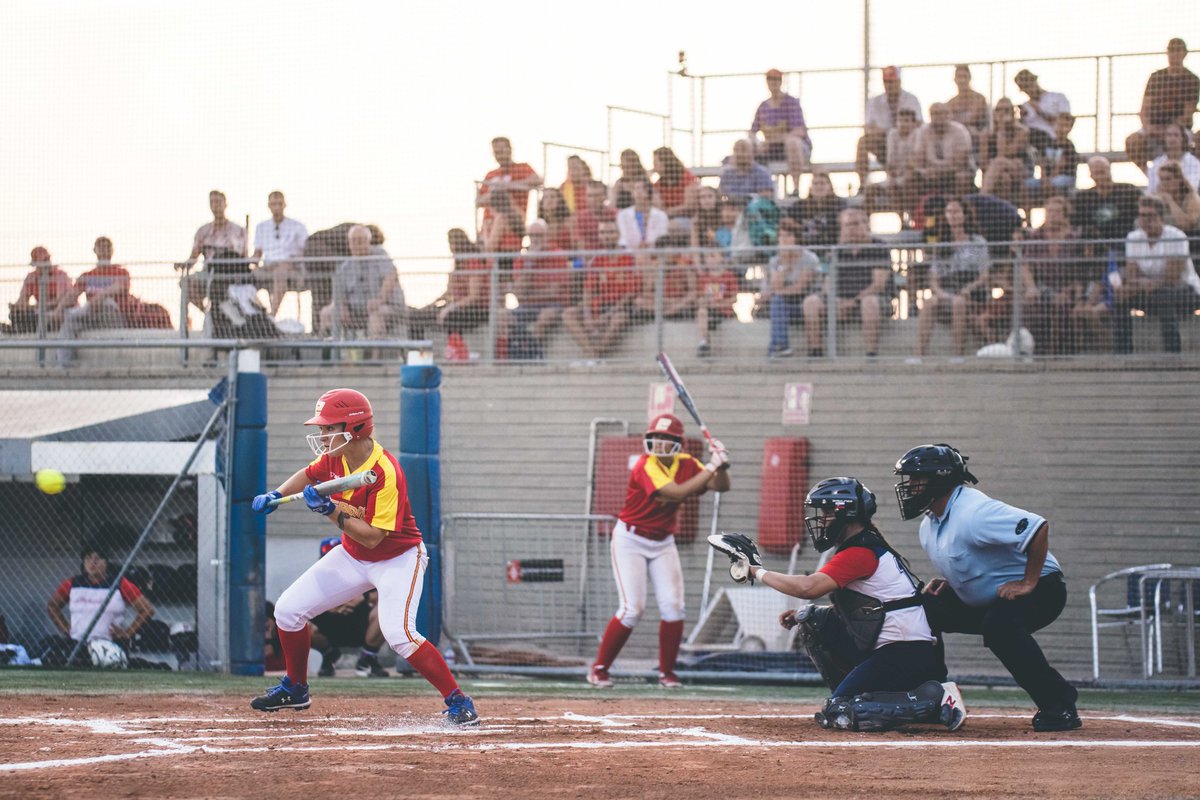 RFE Béisbol y Sófbol tweet media
