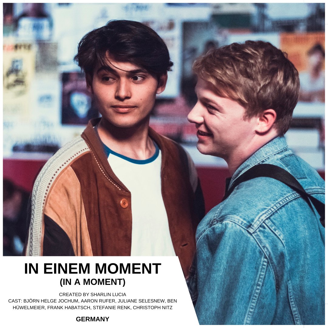 Don't miss an amazing line-up of #shorts at our #filmnight on June 16th at Meraki Arts Bar 📷

Joining the program is In Einem Moment, which won #StudentFilm of the Month in April 2019. 

📷 tinyurl.com/merakifilmnight

Doors at 7pm
Screenings from 8pm