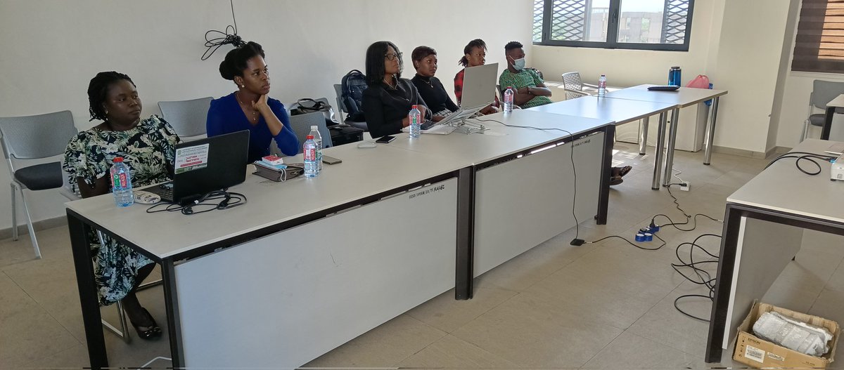 SARChI_ID's tweet image. Day 1 of the Third Young Scholars Conference is going great! 
Panel discussions are underway on Green Industrialisation &amp;amp; Structural Transformation. 

Somanya, Ghana satelite, we see you! Hello from Johannesburg  #GreenIndustrialisation #StructuralTransformation #YSCAfrica_IP