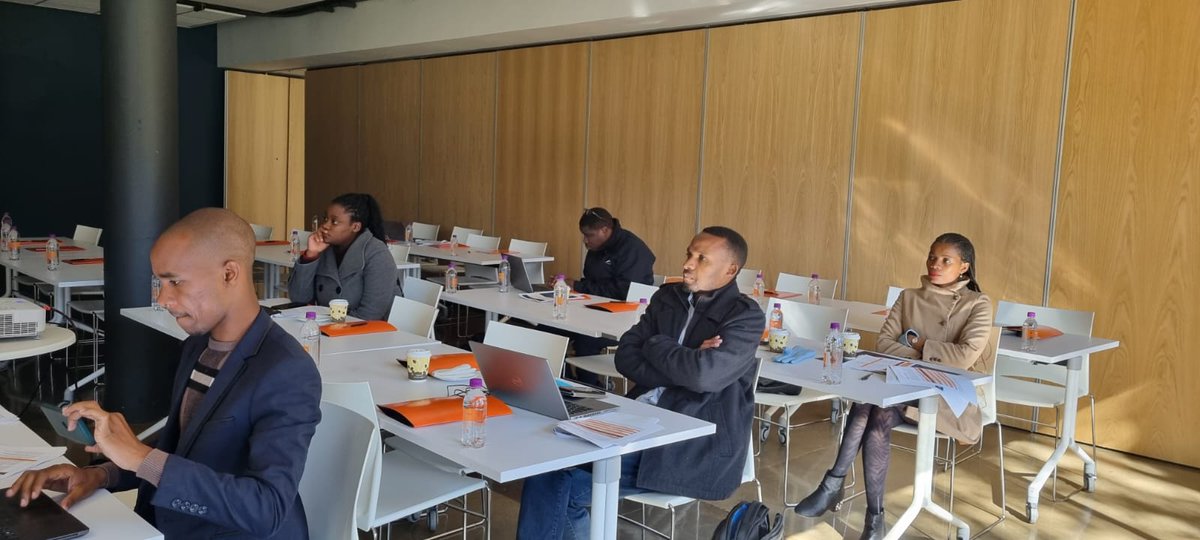 SARChI_ID's tweet image. Day 1 of the Third Young Scholars Conference is going great! 
Panel discussions are underway on Green Industrialisation &amp;amp; Structural Transformation. 

Somanya, Ghana satelite, we see you! Hello from Johannesburg  #GreenIndustrialisation #StructuralTransformation #YSCAfrica_IP