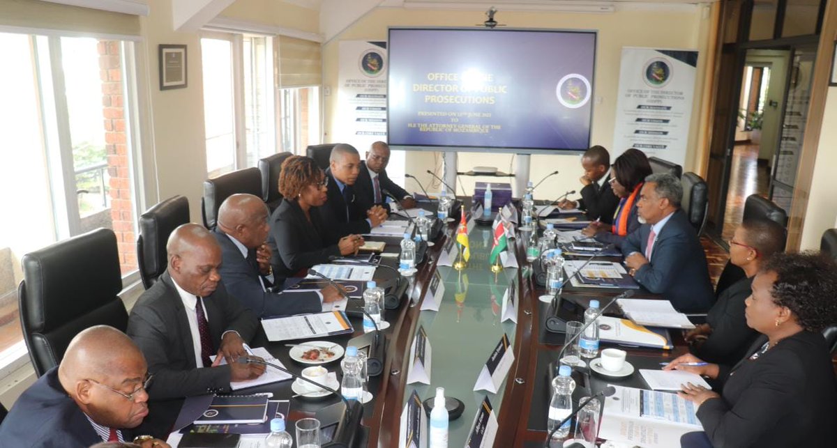 ODPP_KE's tweet photo. 4. The plan encompasses various key areas of cooperation, including the exchange of best practices on prosecutorial services, joint research projects, training and capacity building, digitization of services, and enhanced cooperation in extradition and Mutual Legal Assistance. https://t.co/fJPfadwRap