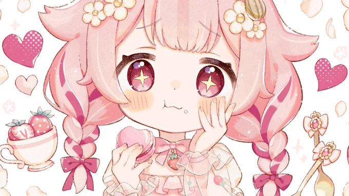 skeb.jp/ skebが6月13日まで手数料無料キャンペーン中とのことなので、この機にリクエスト送って頂けますと嬉しいです! #Skeb #Commission