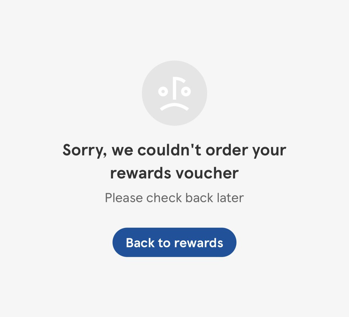 kerrymillhouse's tweet photo. @Tesco  Having trouble converting vouchers. Can someone help? Last day to get 3x value. https://t.co/T6mz0hRkNO
