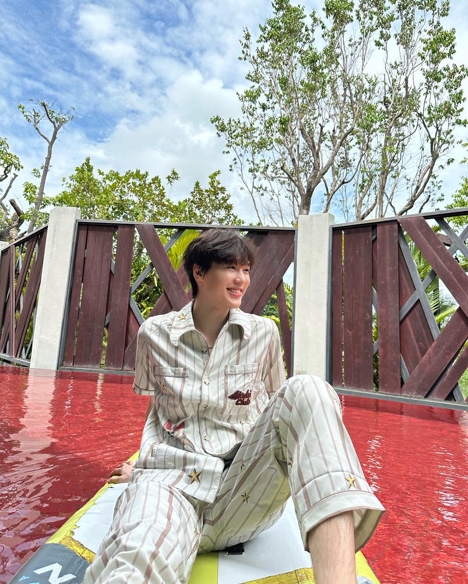 aundentity's tweet photo. [13.06.23]

Aun's ig update 🧸🤍

— ⋆ #UnNapat ⋆ #อั๋นณภัทร ⋆ https://t.co/0Md6IBo6aa