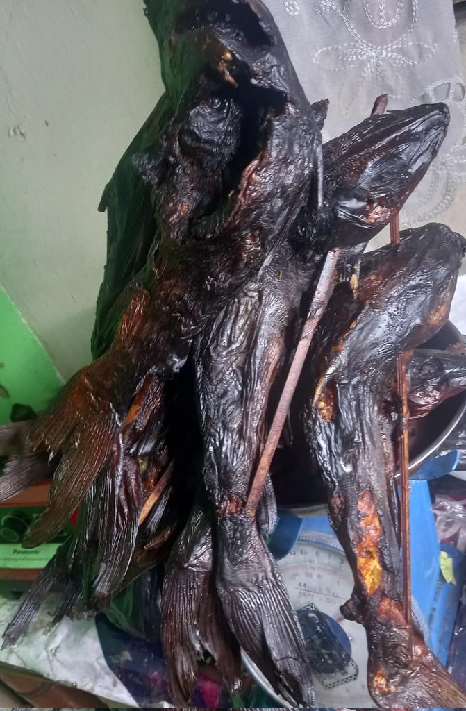 AlagoaTari's tweet photo. Shun! You have not really eaten Catfish Until You Eat Better River Catfish(Sengi)
Not just any kind of river oh, after all flood too is river.
I mean better Salt water.

Bring 12k and collect 5pcs of this Yori yori Salt water Catfish.

#Seafoods #Congratulationshilda https://t.co/UuiYpqHiGM