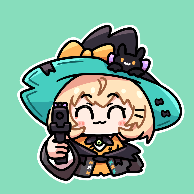 「big gun #DrawMillie」|ぽんがりのイラスト