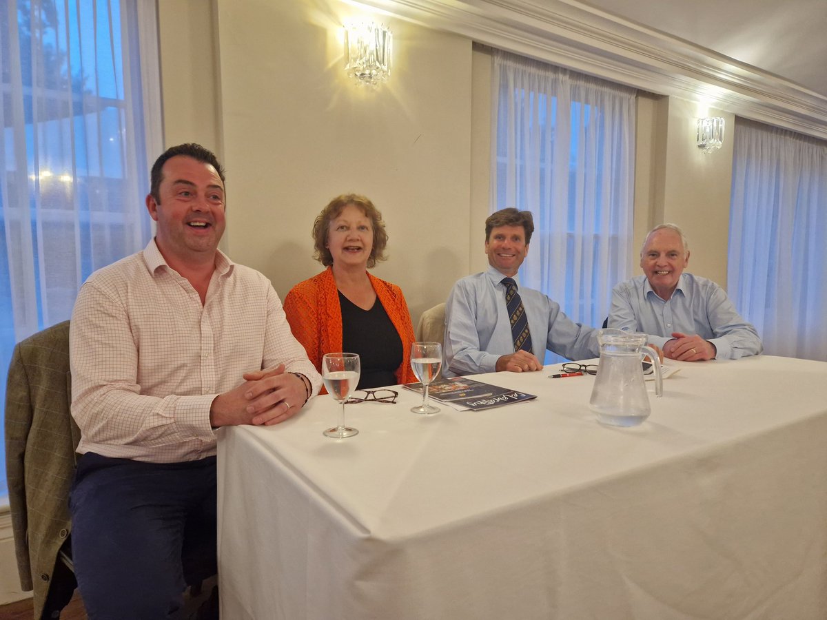 CARASEnglishPanel tweet media