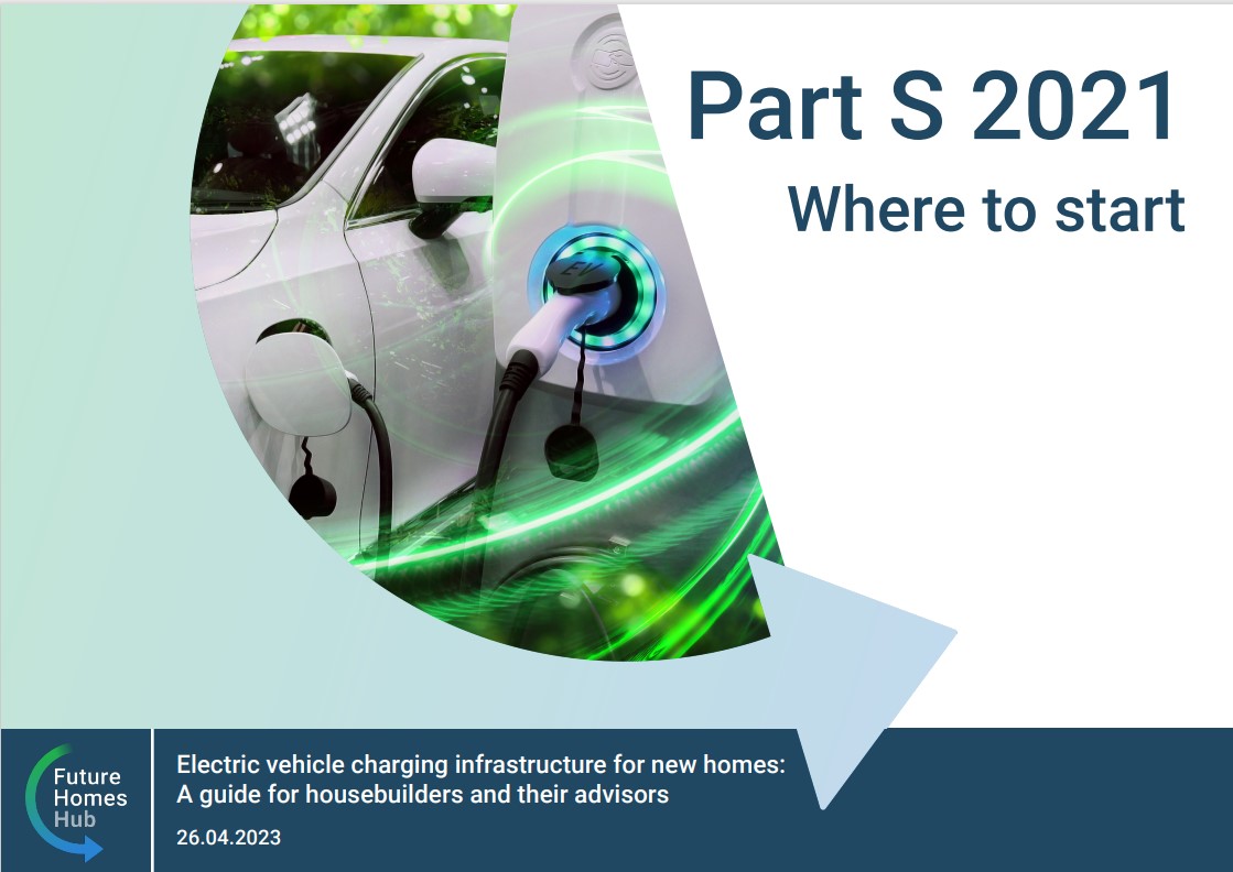 Future Homes Hub (@futurehomeshub) on Twitter photo Part S webinar - 19 June @ 2pm
Join the discussion:  
- how the reg is applied in certain scenarios, w/ ref worked examples;
- how to submit your EV infrastructure strategy to Building Control;
- technical & implementation challenges and solutions
Tickets: eventbrite.com/e/part-s-guida… Part S webinar - 19 June @ 2pm
Join the discussion:  
- how the reg is applied in certain scenarios, w/ ref worked examples;
- how to submit your EV infrastructure strategy to Building Control;
- technical & implementation challenges and solutions
Tickets: eventbrite.com/e/part-s-guida…
