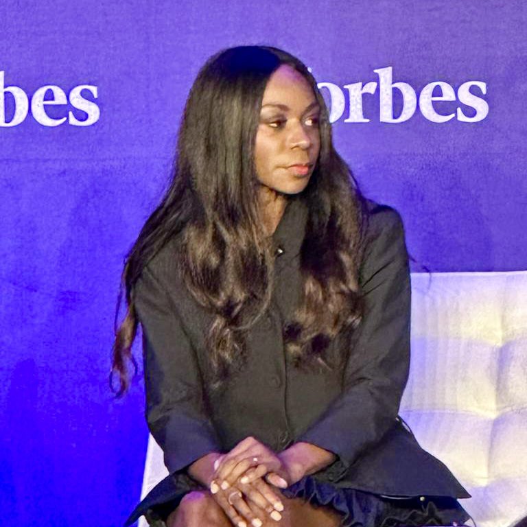 It was a privilege to return for this year’s #ForbesIconoclast Summit, where industry leaders gathered to engage in vital discussions about the ever-changing economic landscape.

Thank you @Forbes - more coming soon.

#DambisaMoyo