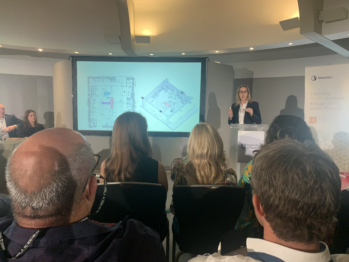 AliQualityPoint's tweet photo. Fascination to hear from @petrosoniak on #projectvision which is helping to combine simulation, design, virtual reality to gain valuable time in the processes in healthcare with better use of space, saving costs & lives #ehd2023 #europeanhealthcaredesign2023 #newhospitalprogramme https://t.co/eghkWUB85v
