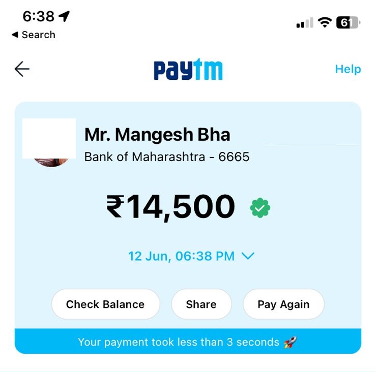 Earn_easy24's tweet photo. #Earneasy24
#Captcha_PAYMENT 193$ DOLLARS 👇
13 June 2023. (Payment Date 12 June 2023)
Note :- Some details hide for user privacy 
For any queries or help please WhatsApp us on +91 8329478260
( To start this work download link
Link: https://t.co/ArxqUdtImo. https://t.co/VXgBo4s94h