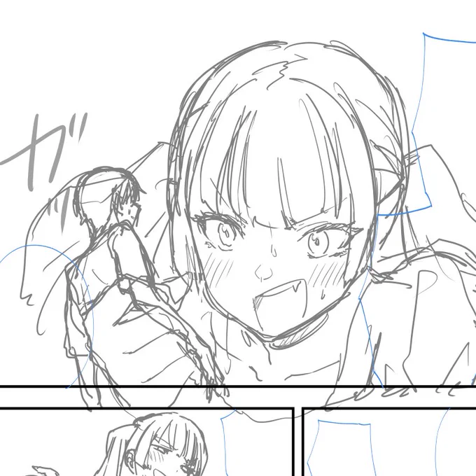 最近ツイッターさぼりがちなので…
音色wip 