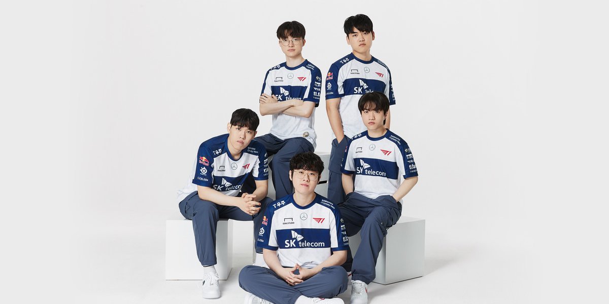 #T1WIN #T1Fighting ❤️💙