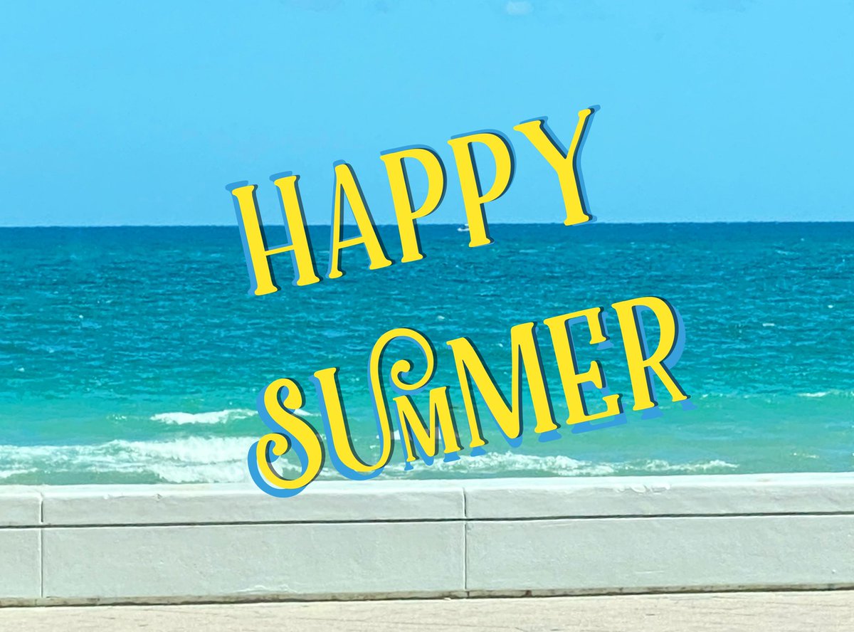 #HappySummer #Schoolsout 🥰🥰🥰🥰 have a beautiful summer . @FulfordElem @MLECJaguars @StephanieMTudor @DeneeJackson @DrMQConk @DrvDiana
