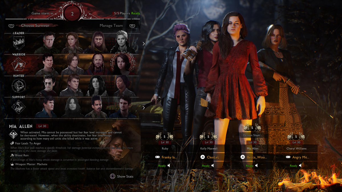 #PS4share

<a href="/MANDAFISHR/">✮ 𝐀𝐈𝐍𝐓 𝐍𝐎𝐁𝐎𝐃𝐘𝐒 𝐀𝐍𝐆𝐄𝐋 ✮</a> <a href="/TheBoyfriendXIL/">𝒦ℯ𝓁𝓁𝓎 ℳ𝒶𝓍𝓌ℯ𝓁𝓁</a>

||Some Deadites are about to get clap by these beautiful deadly women's