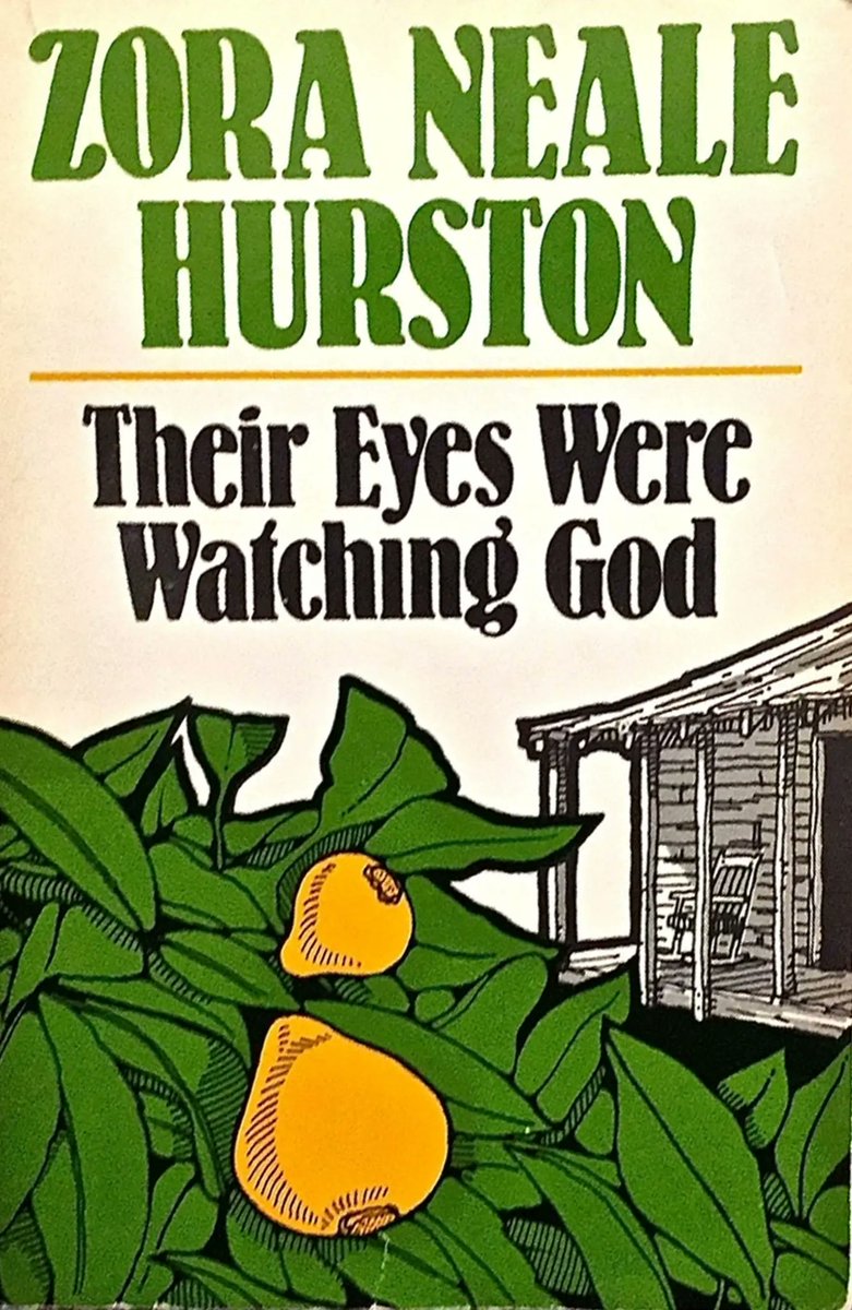 📚BookRecommendation for you – Their Eyes Were Watching God - Zora Neale Hurston (1937)