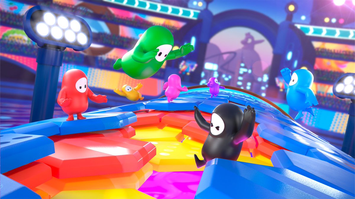 🎮 Bean Bot // Fall Guys News on Twitter "FREE FOR ALL ANNIVERSARY Beat