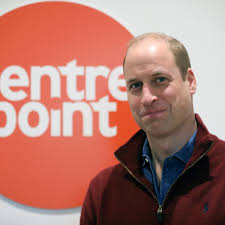 The Prince of Wales has been Centrepoint's Patron since 2005.

Centrepoint has always been close to the Prince's heart. As a child, Princes William made private visits to Centrepoint services with his mother, the late Diana, who herself was Centrepoint’s Patron
#PrinceWilliam