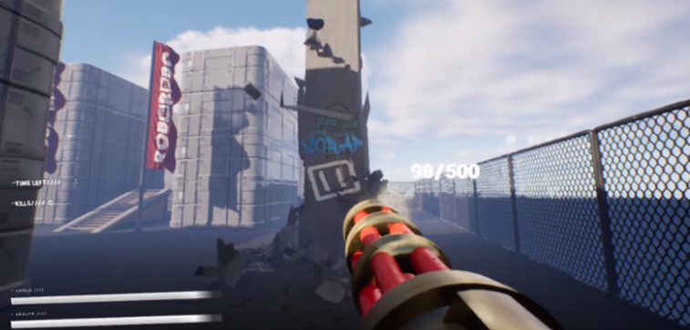 Delusional_Cur8's tweet photo. We're stoked to add @ROBOROBO_gg to our Arcade Portal!🎮💪
Engage in ferocious battles against the formidable ROBORO Zigmits in this action-packed FPS game!🤖 🔥
Win battles, earn $ROBO tokens, and conquer the leaderboards! 🎖️💯
👉https://t.co/zh7AoV0LQR
#SplashTokenClub https://t.co/JwIV4Ker07