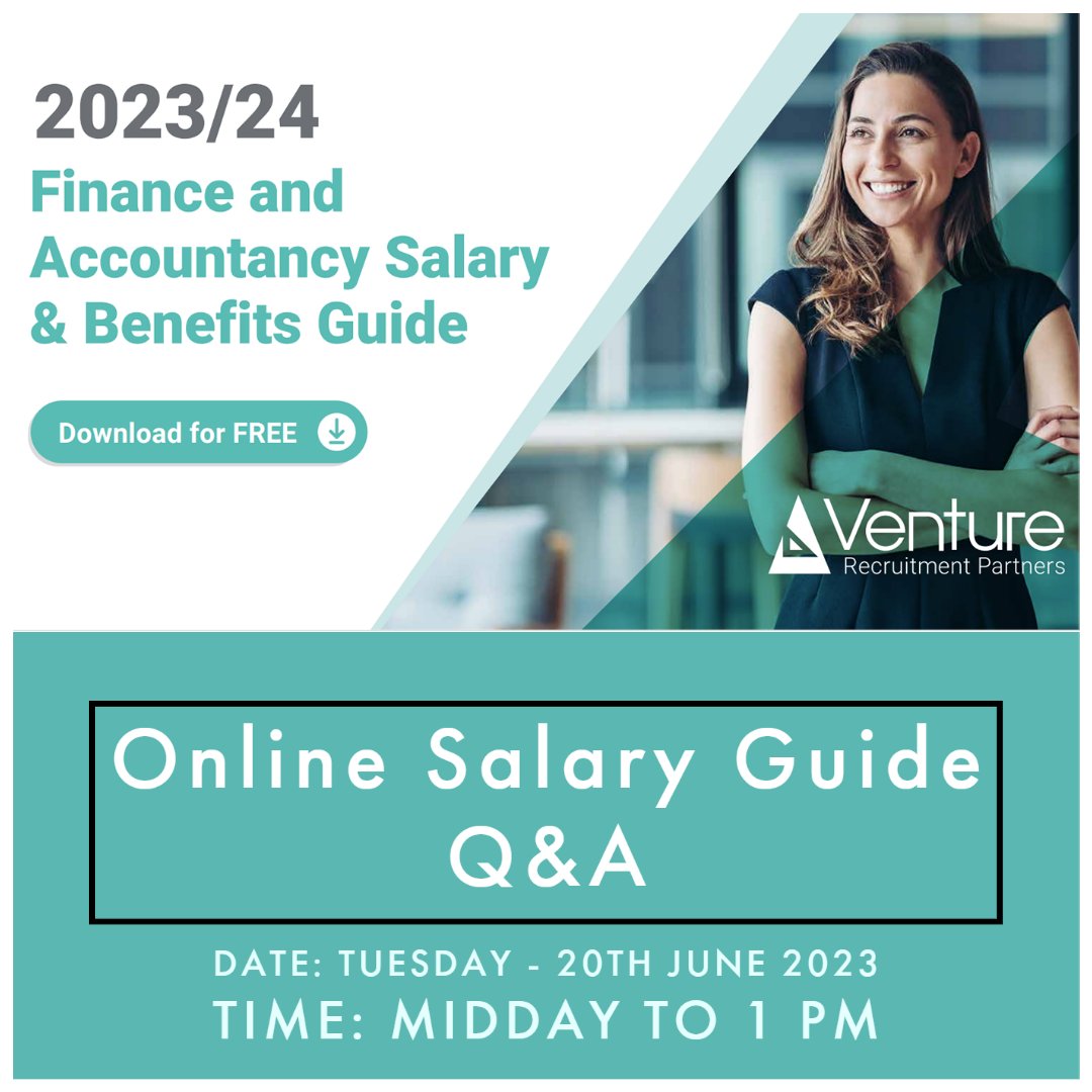 Venture Recruitment Partners (@vrpartners) on Twitter photo Online #Salary & Benefits Guide Q&A Event!
Tuesday - 20th June 2023 - 12-1pm
Join the team at Venture for our live Q&A session & gain valuable information regarding current salary & employment trends.
💡To attend, email customer@vrpartners.co.uk
#southampton #job #careers Online #Salary & Benefits Guide Q&A Event!
Tuesday - 20th June 2023 - 12-1pm
Join the team at Venture for our live Q&A session & gain valuable information regarding current salary & employment trends.
💡To attend, email customer@vrpartners.co.uk
#southampton #job #careers