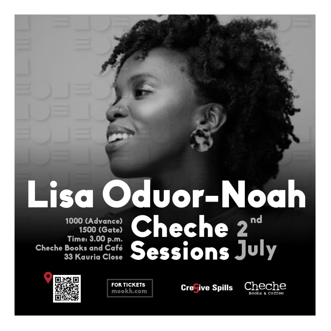 #ChecheLiveSessions tweet media