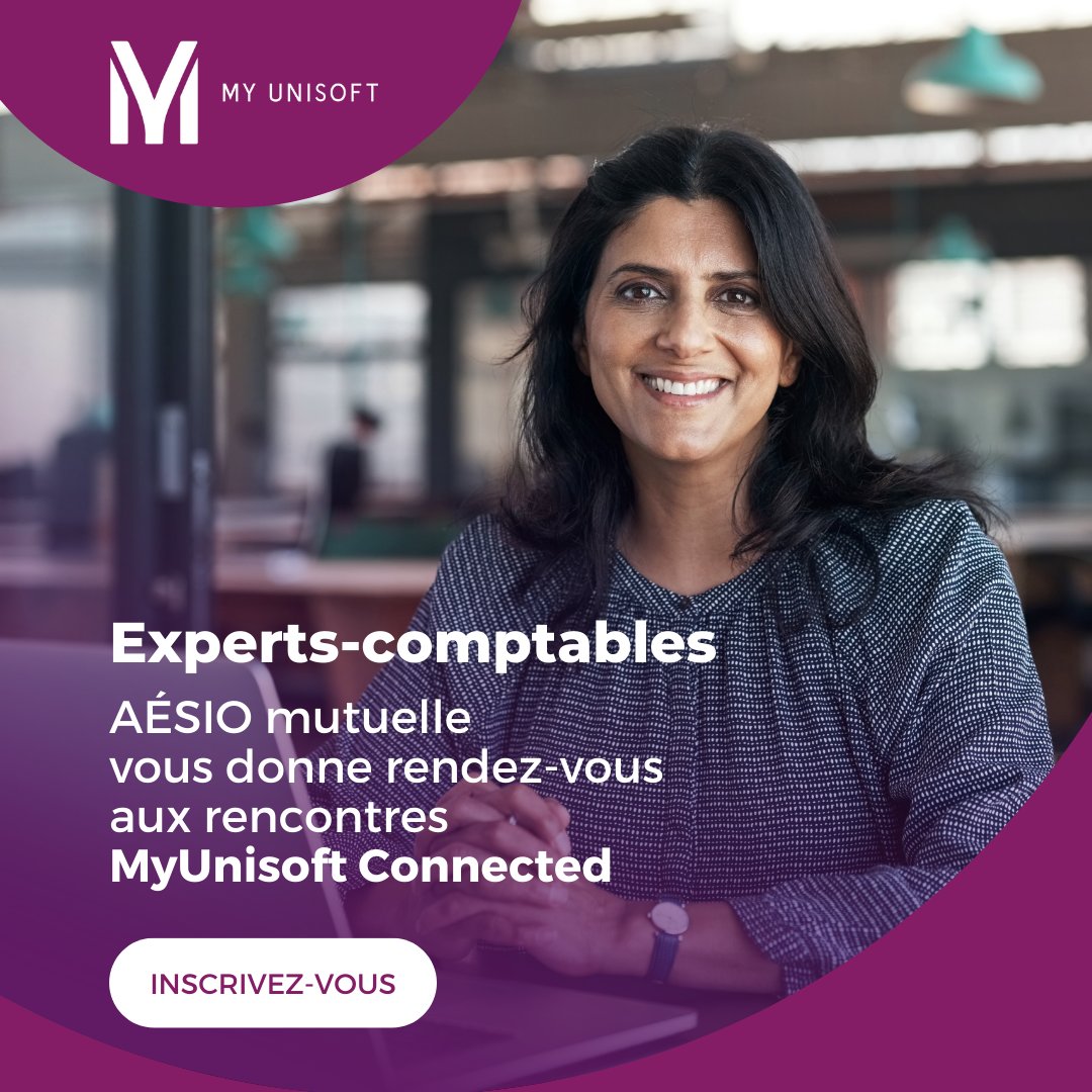 AÉSIO mutuelle (@aesiomutuelle) on Twitter photo La mutuelle #AÉSIO est heureuse d'accueillir le tour de France de <a href="/MyUnisoft/">MY UNISOFT</a> du 14/06 au 04/07 ! 📅
Des matinées riches en perspective : rencontres, échanges et accompagnement des cabinets d’expertise #comptable autour de la transition #digitale 🔽
app.cartamaps.io/embedded/56aed… La mutuelle #AÉSIO est heureuse d'accueillir le tour de France de <a href="/MyUnisoft/">MY UNISOFT</a> du 14/06 au 04/07 ! 📅
Des matinées riches en perspective : rencontres, échanges et accompagnement des cabinets d’expertise #comptable autour de la transition #digitale 🔽
app.cartamaps.io/embedded/56aed…