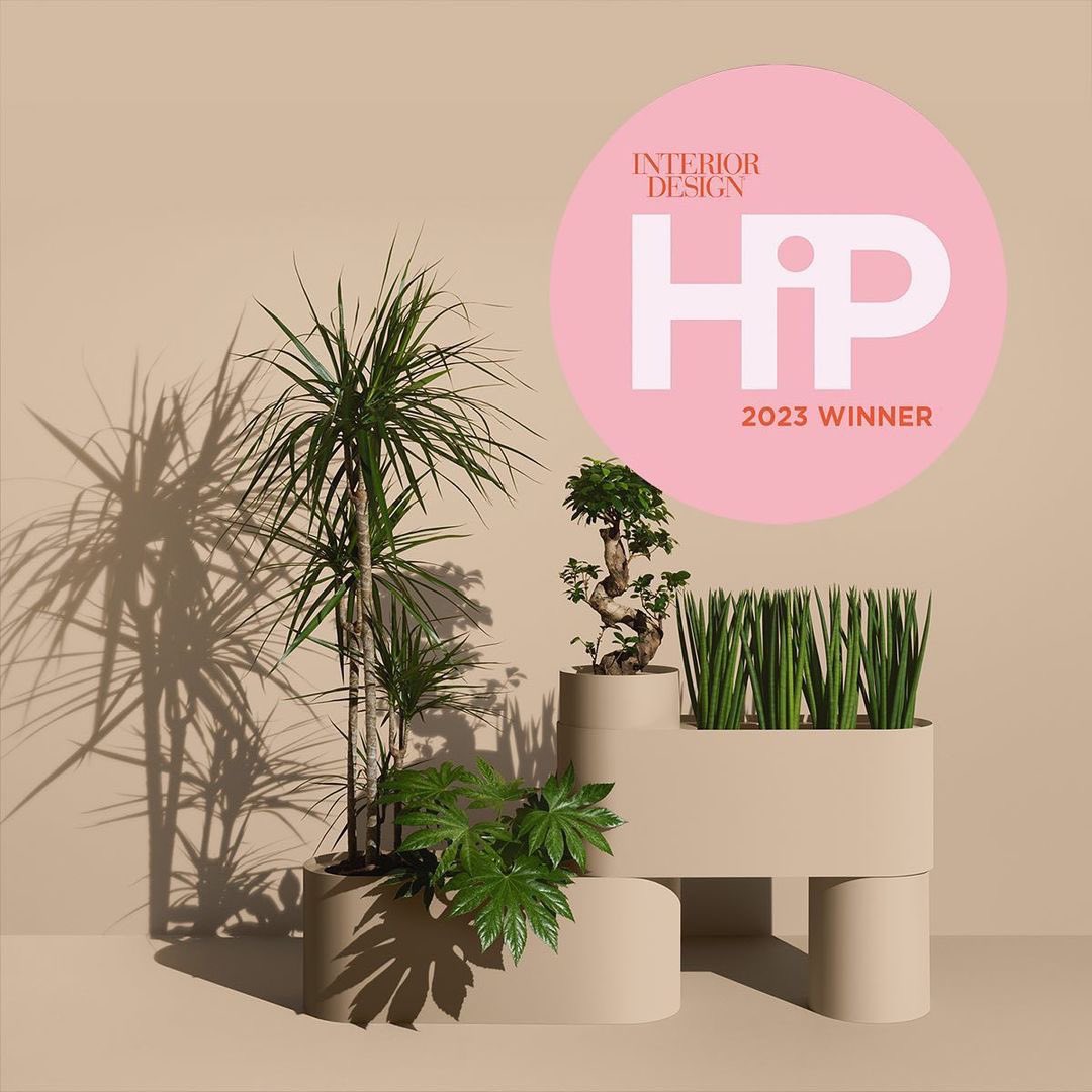 DesignApplause's tweet image. • #mizettofurniture Both Lumber &amp;amp; Plant Here wins the prestigious HiP Awards! 
#neocon2023 #hipawards 
@neocon_shows @interiordesignmag