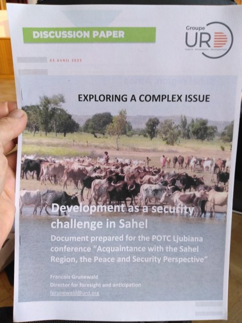 Fr_Grunewald's tweet photo. Stabilisation,ccomprehensive approach to development & security in West Africa. Here again, a key subject. How much have learnt? How2move from #antiFrench to #proEurope? @CommonEffort @GermanyDiplo @DutchMFA @diploAfrique @FCDOResearch @vonderleyen @JosepBorrellF @CLAPOTMireille https://t.co/QJYtIk6DAL