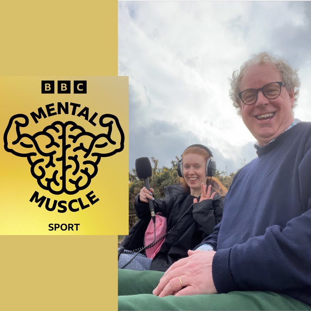 The Mental Muscle on BBC sounds

In the name of science, Julie Ravey asks "Can dancing benefit your brain?"

I loved chatting and dancing with Julia for The Mental Muscle

Top tip for enjoying this episode - listen while dancing

bbc.co.uk/sounds/play/p0…

<a href="/juliaravey/">Julia Ravey</a> <a href="/BBCSounds/">BBC Sounds</a>