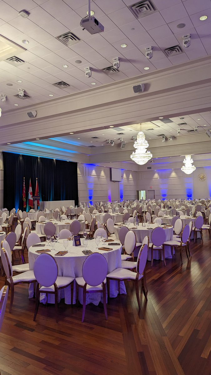 JohnMcBeth's tweet image. Welcome to #OperationSAFER. In just a couple of hours this venue will be full of fire service and industry personnel ready to start the conversation about changing public attitudes on smoke alarms.