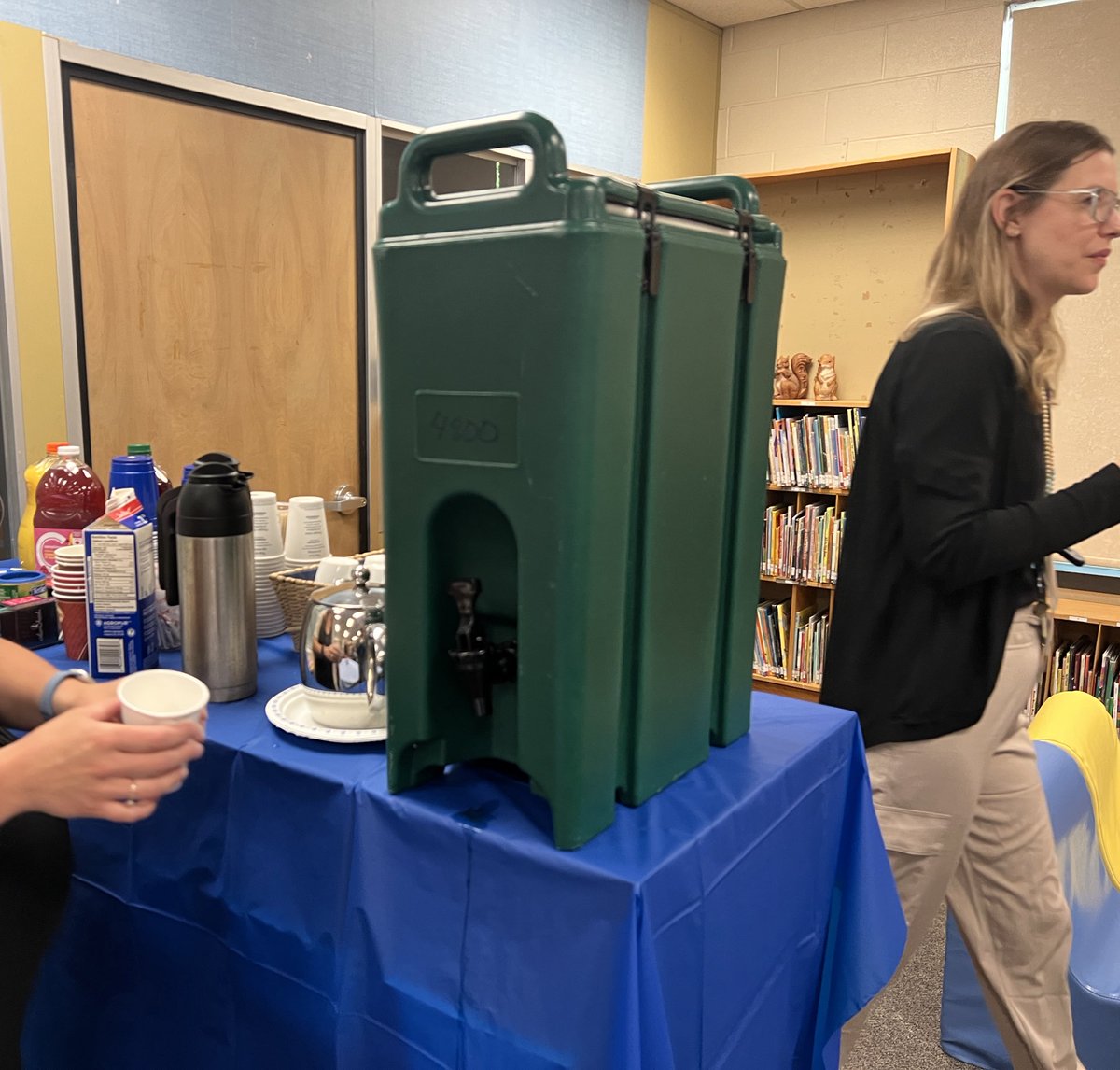 Tait Street PS tweet media