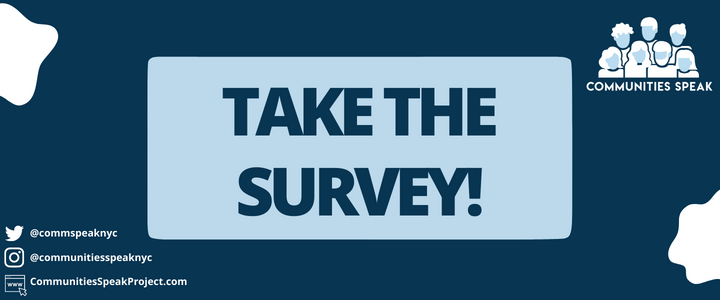 We're counting on you!👐Help reshape priorities in #NYC and allocate much-needed resources to communities.🗣️Share your thoughts by taking the @commspeaknyc survey at sipacolumbia.co1.qualtrics.com/jfe/form/SV_4J…
