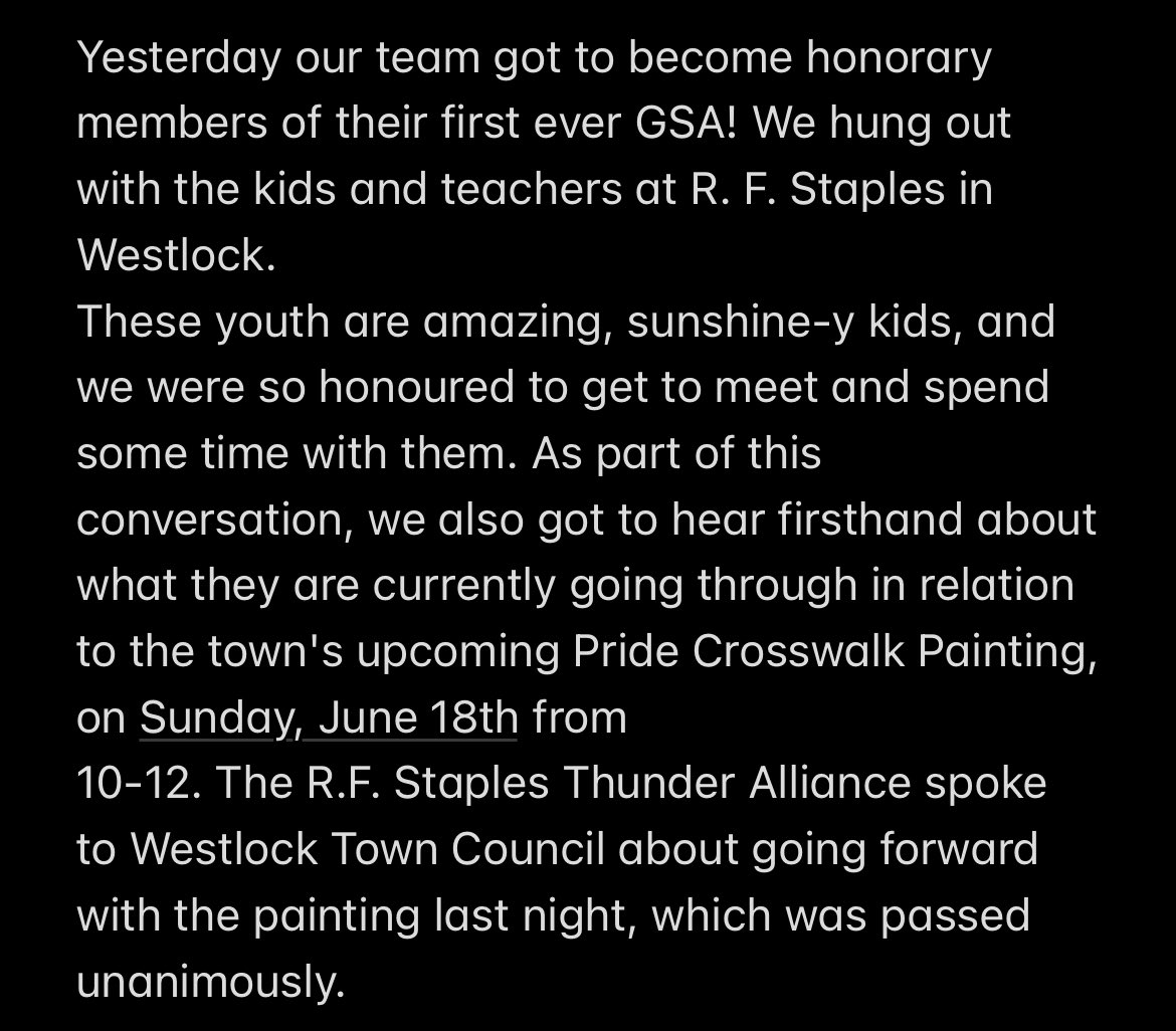 Outloud St. Albert tweet media