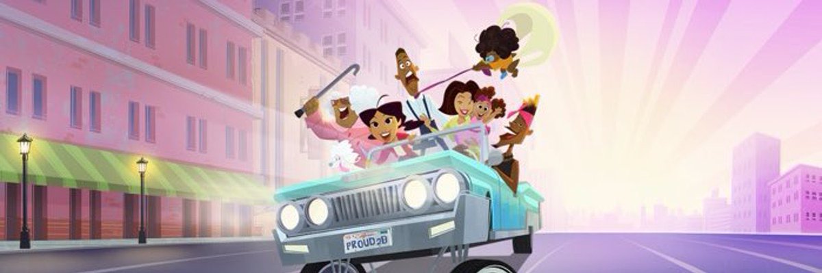 #TheProudFamilyLouderAndProuder Renewed for Season 3 at @DisneyPlus