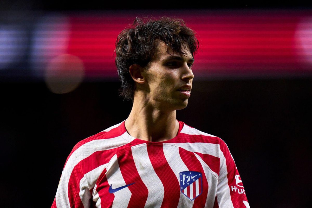 4Info's tweet photo. Atletico Madrid’s record signing Joao Felix is changing his approach with regard to his future, according to reports in the Spanish capital. https://t.co/ViptKl3hUq