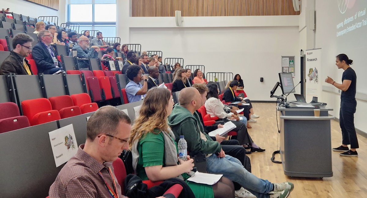 DMU Doctoral College (@dmudrcol) on Twitter photo We had a fantastic day at the Doctoral College Showcase last week. Lots of great research being presented by DMU PGR students in posters, presentations and 3MT. Well done to everyone involved. Extra special thanks to <a href="/ogemdianika/">Ogemdi Anika</a> <a href="/BahadurDevika/">Devika Bahadur</a> <a href="/Charlie_studies/">Charlene</a> #DMUresearch We had a fantastic day at the Doctoral College Showcase last week. Lots of great research being presented by DMU PGR students in posters, presentations and 3MT. Well done to everyone involved. Extra special thanks to <a href="/ogemdianika/">Ogemdi Anika</a> <a href="/BahadurDevika/">Devika Bahadur</a> <a href="/Charlie_studies/">Charlene</a> #DMUresearch