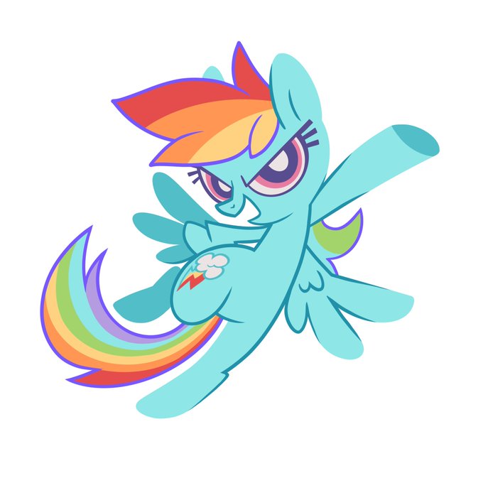 「mylittlepony」のTwitter画像/イラスト(人気順))