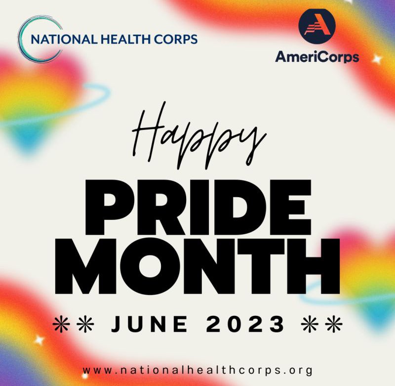 Nat'l Health Corps tweet media