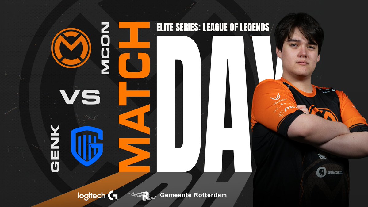 Tonight we're facing the <a href="/EliteSeriesLOL/">Orange Elite Series: League of Legends</a> Spring Split champion 💪 Will we be able to get the W? Tune in to find out 👀

🆚 <a href="/KRCGenkEsports/">KRC GENK Esports</a>
🕗 20:00 CET
🎥 twitch.tv/esportsprimelol

#mConhype #ESLOL #EliteSeries #LoL #LeagueofLegends