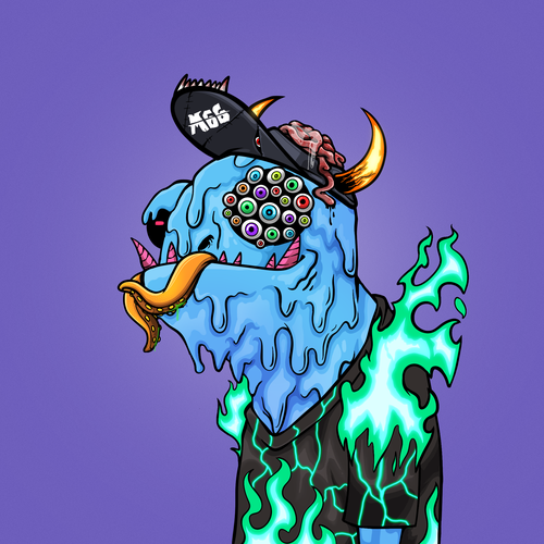 Cyber/Mutant Gecko Gang tweet media