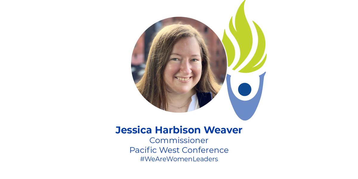 #MovingTheNeedle 👏  Women Leaders member and LEI 2018 Grad, @jharbweave has been named @ThePacWest 
Commissioner! Congratulations, Jessica! #SheLeads

🔗: ow.ly/AIYM50ON9kV