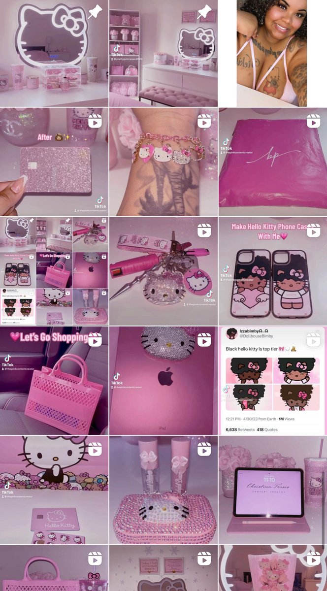 Pinkprincess304's tweet photo. My Instagram Feed 💗

https://t.co/dsdh81Lfxz https://t.co/0LyJJYJjPv