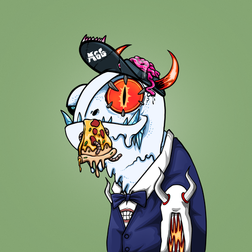 Cyber/Mutant Gecko Gang tweet media