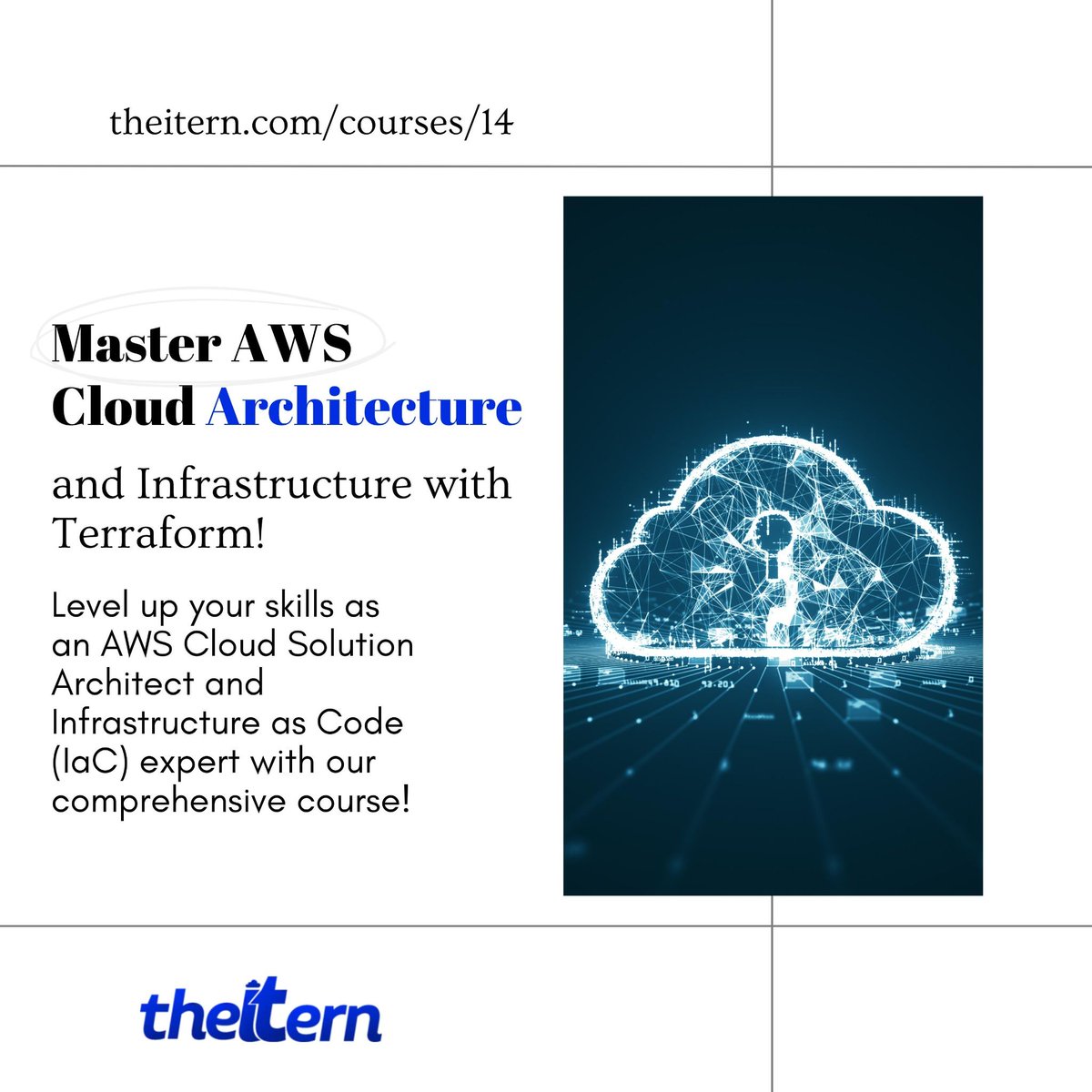 akinaregbesola's tweet image. Level up your skills as an AWS Cloud Solution Architect and Infrastructure as Code (IaC) expert with our comprehensive course!
🌐 ITern.com
.
#AWS #CloudSolutionArchitect #InfrastructureasCode #Terraform #CloudComputing #AWSVPC #EC2 #S3 #CloudFront #EFS #RDS