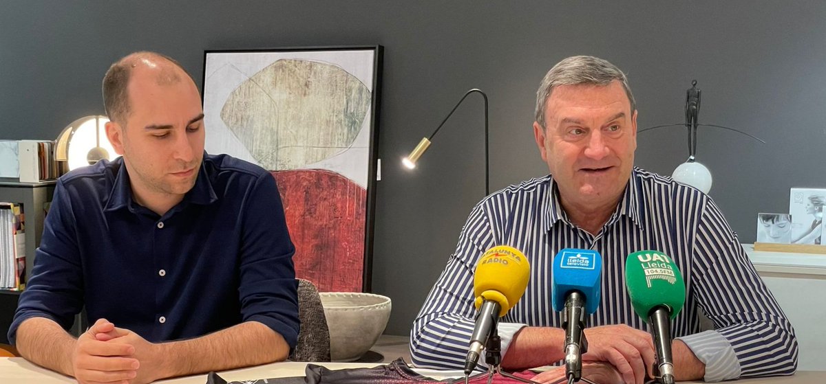 El <a href="/LleidaLlista/">Pons.Lleida</a> presenta Edu Amat com a nou entrenador de l'equip. Serà la seva primera experiència com a tècnic principal. Arriba a un equip molt canviat
Foto <a href="/AleixBerges/">Aleix Berges</a>