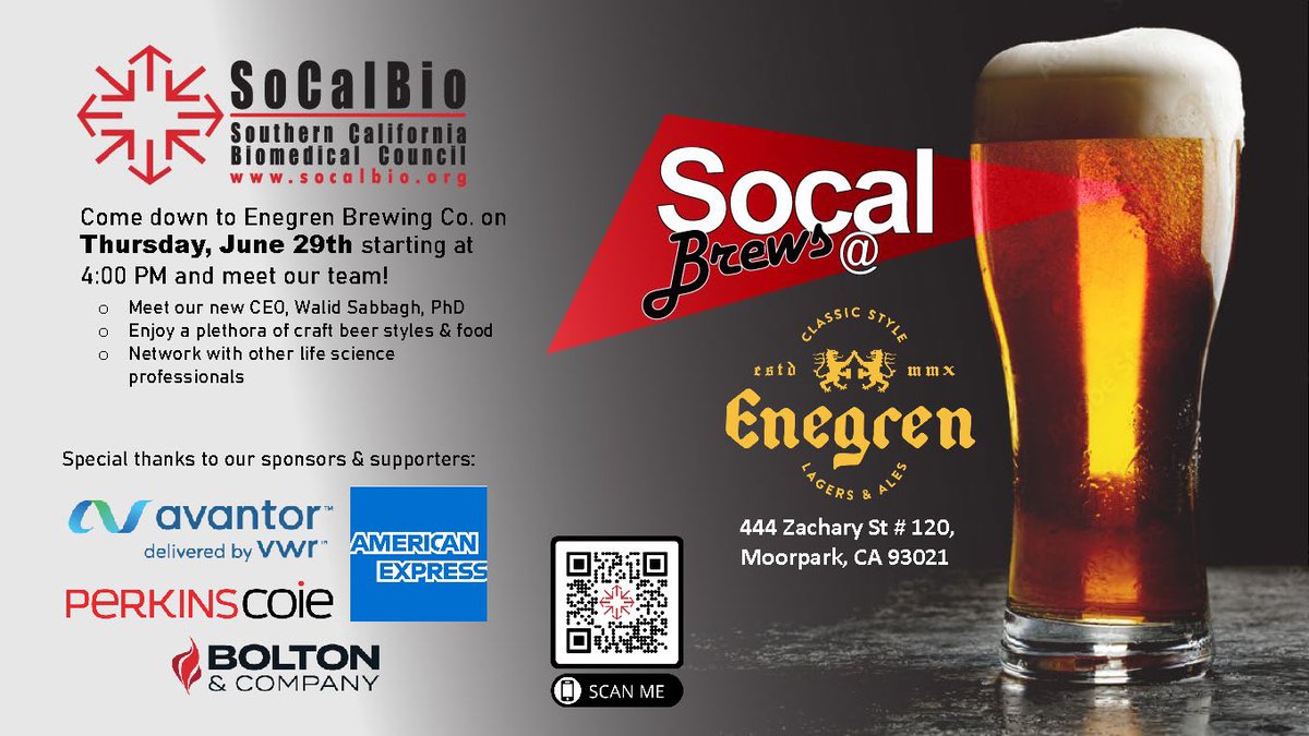 SoCalBio tweet media
