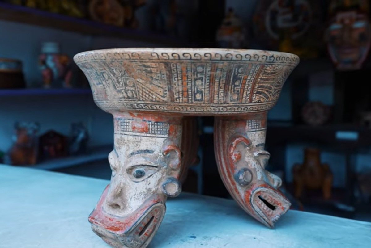 CISMA2021's tweet photo. Nuestro arte nuestra cultura perduran en las manos de nuestros artesanos nicaragüenses. Te invito a ver maravillosas esculturas precolombinas de San Juan de Oriente https://t.co/m1Vz5iHhyf
#JunioEnVictorias
#LeonRevolucion https://t.co/OXvQne3W5q