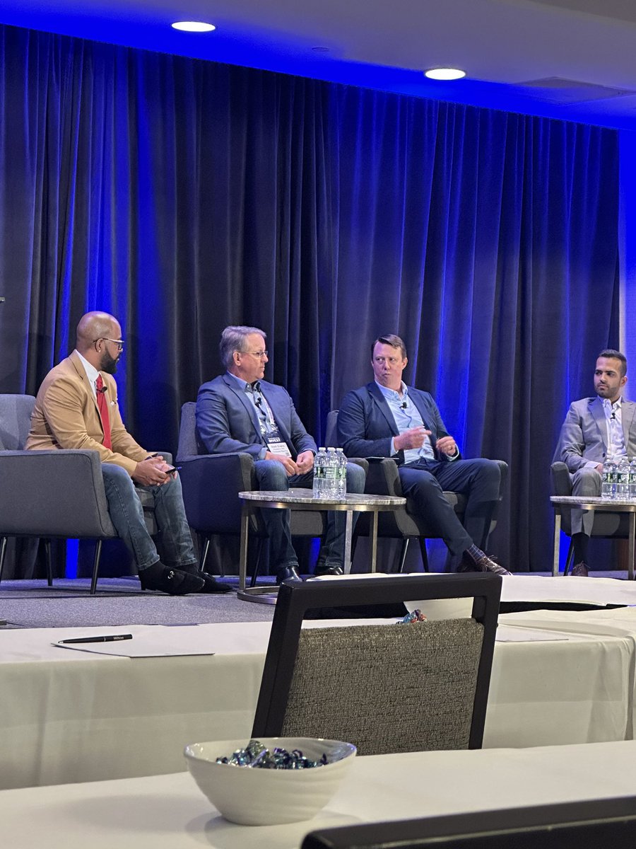 AI Town Hall: Implementation for Today, Strategy for tomorrow with <a href="/lamonsa4/">Scott Lamont</a> <a href="/F2_Strategy/">F2Strategy</a>, <a href="/RitikM/">Ritik Malhotra</a> <a href="/SavvyWealthInc/">Savvy Wealth</a>, Dr Mark Evans <a href="/ConquestPlanInc/">Conquest Planning Inc.</a> with <a href="/finplan/">Financial Planning</a>’s own <a href="/justinlmack/">Justin L. Mack</a> #Invest23